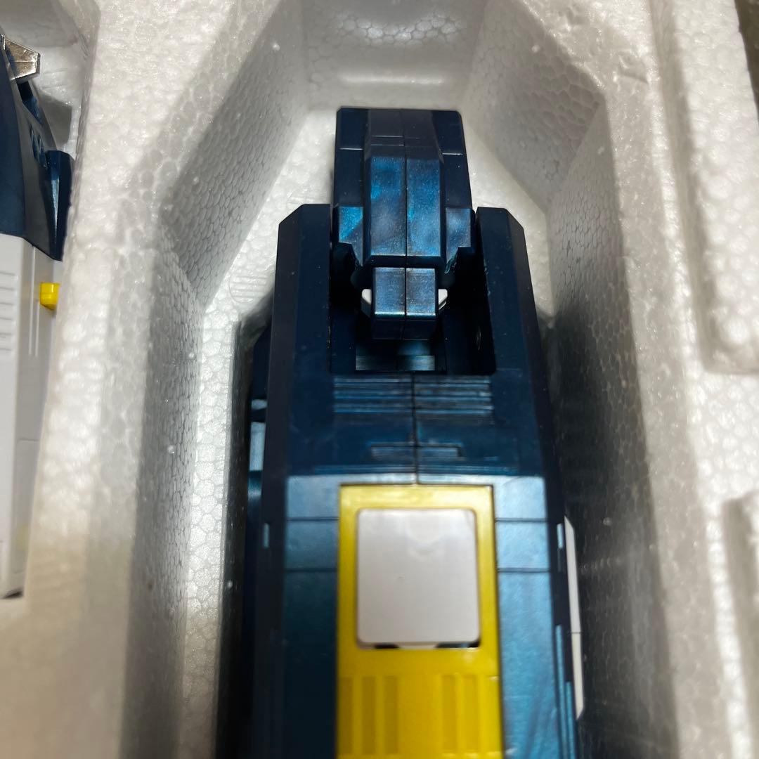 ⚠️未使用デッドストック　極美品　DX機甲合体　ダイラガー　カイラガー　ポピー