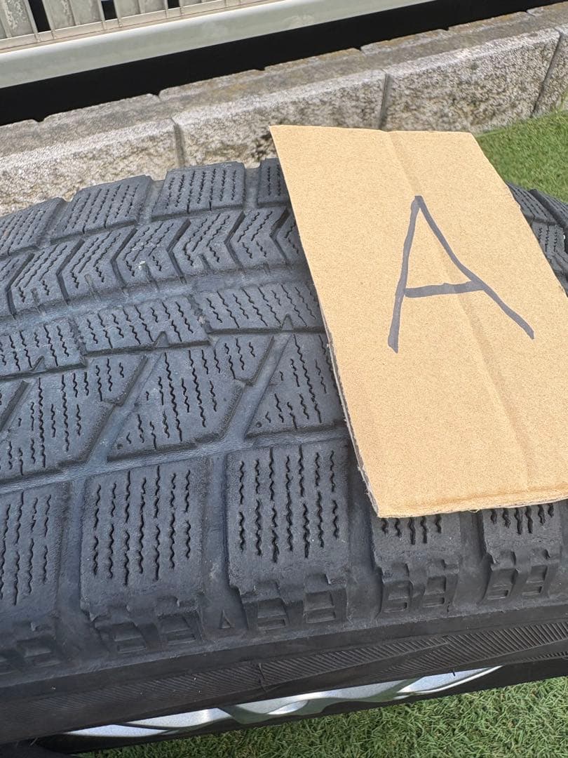 冬タイヤホイールセット 195/65R15 ブリヂストンECO FORME