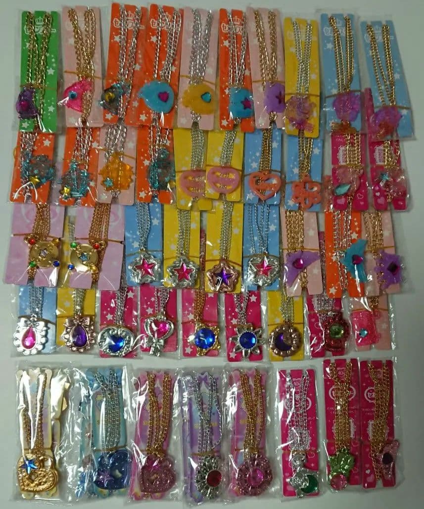 【断捨離】当時物 セボンスター ネックレス ペンダント レトロ まとめ売り