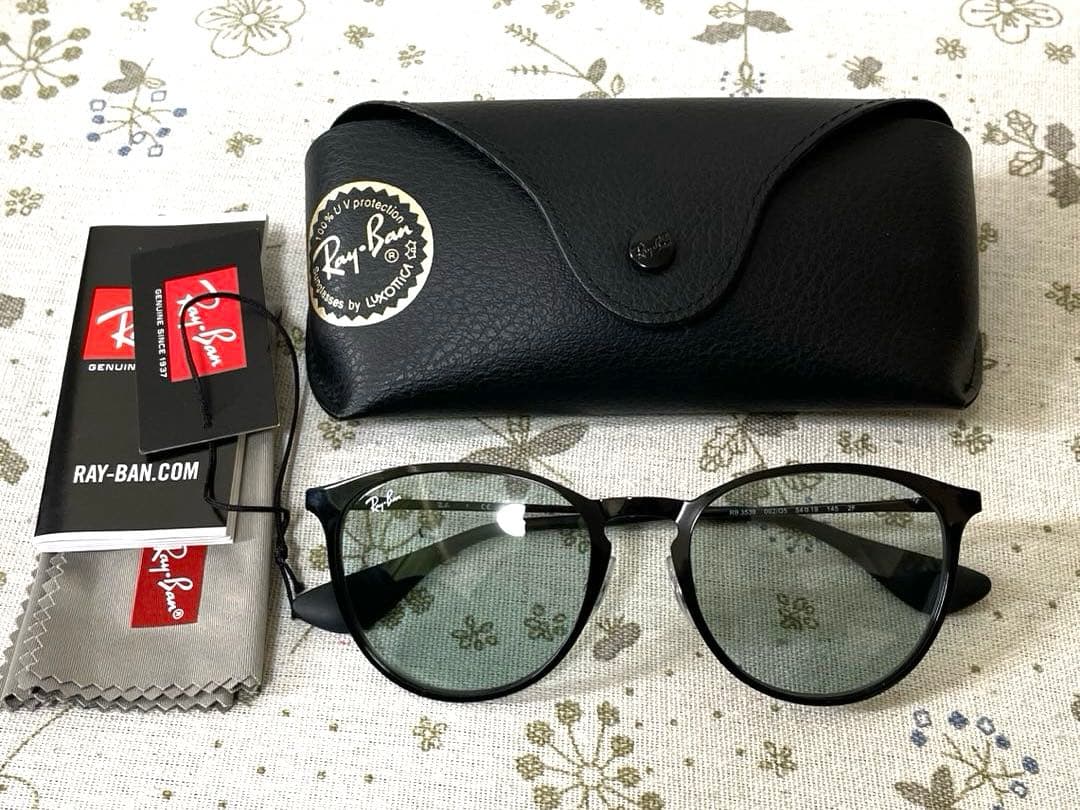 Ray-Ban ERIKA L EVOLVE RB3539 サングラス