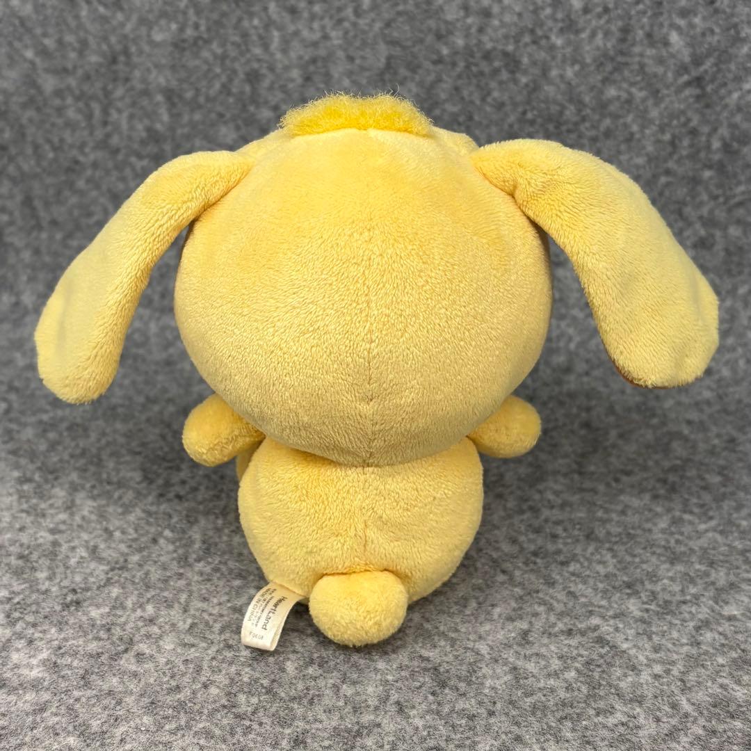 シュガーバニーズ こむぎうさ ぬいぐるみ ハートランド