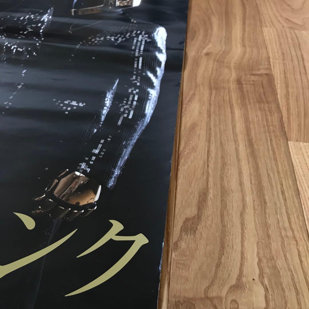 非売品レアポスターDAFT PUNKx TOWER RECORDS ダフトパンク