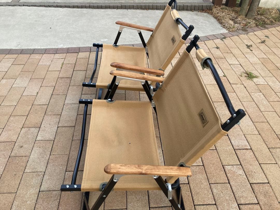 コールマン　フォールディングチェア