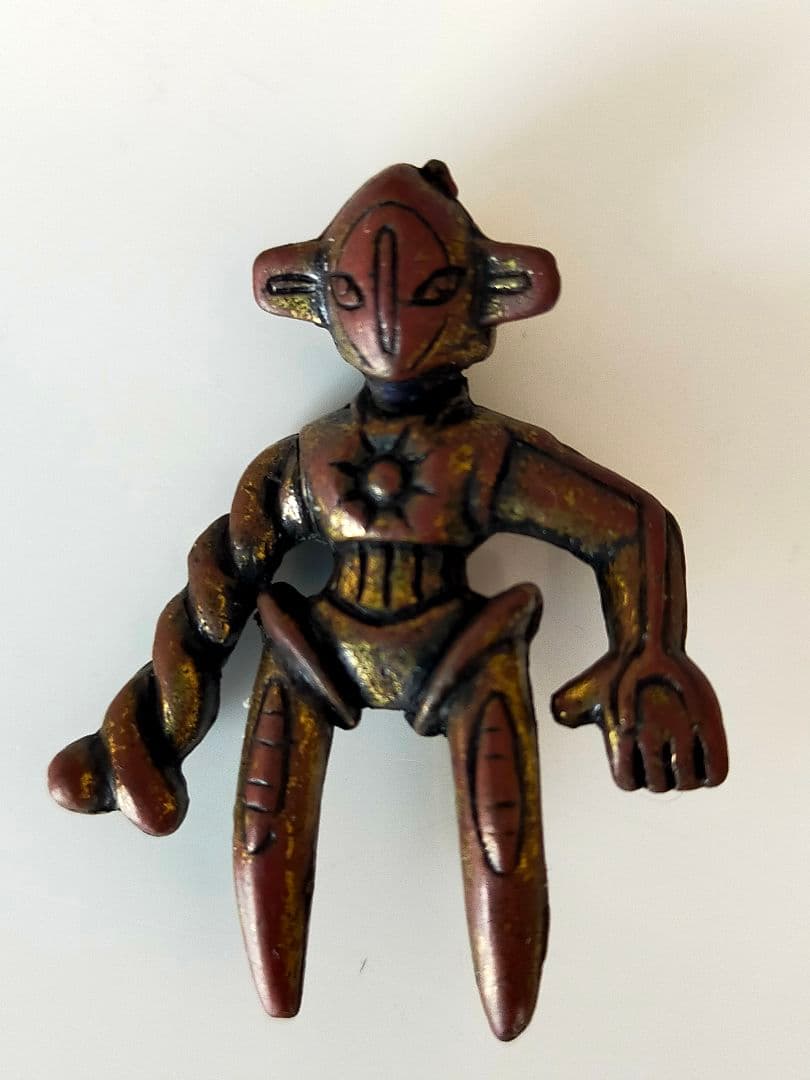 【希少】✨デオキシス✨Pokémon✨メタルコレクション✨