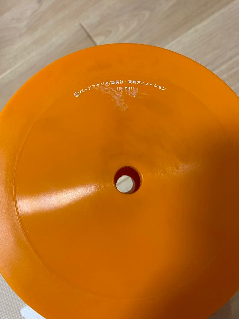 ドラゴンボール トイフェス ポルンガ ソフビフィギュア