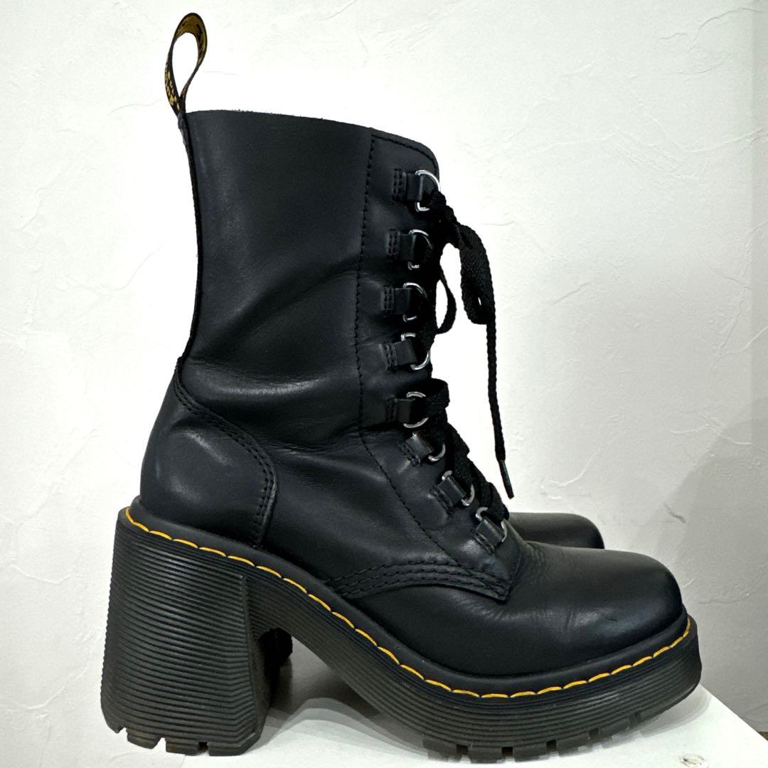 ドクターマーチン　Ardern Chesney 8 Tie Boot チェスニー