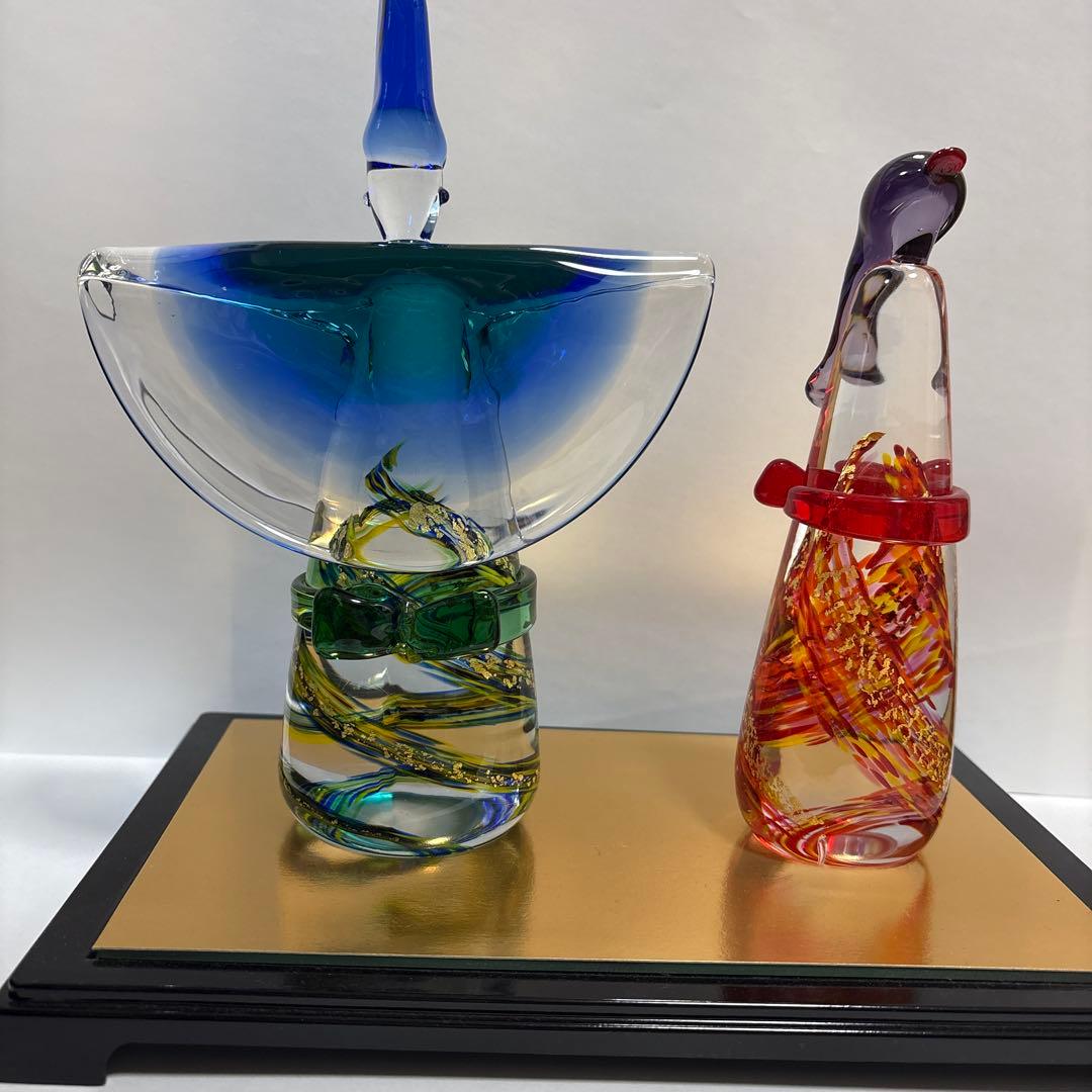 ⭐︎お雛様クリスタル⭐︎