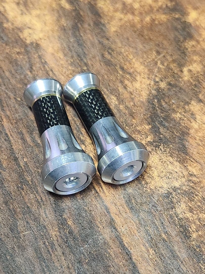 バサート　Bassart Gクラフト ノブのみ　セット　シルバー　廃盤レア