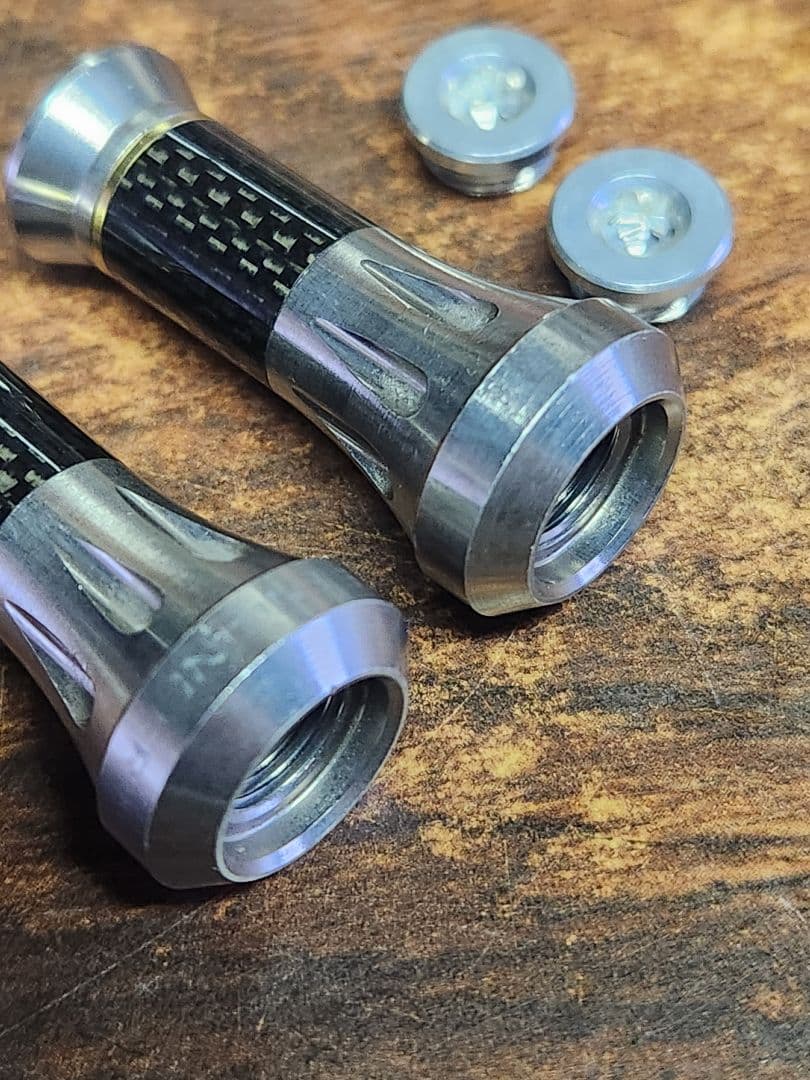 バサート　Bassart Gクラフト ノブのみ　セット　シルバー　廃盤レア