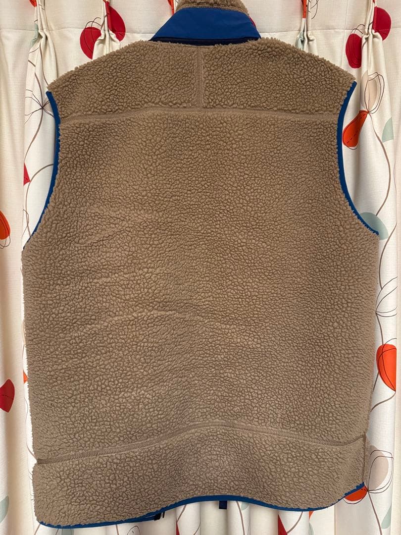 patagonia レトロX ベスト