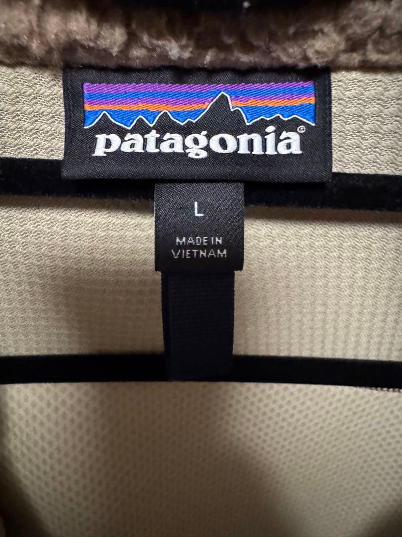 patagonia レトロX ベスト