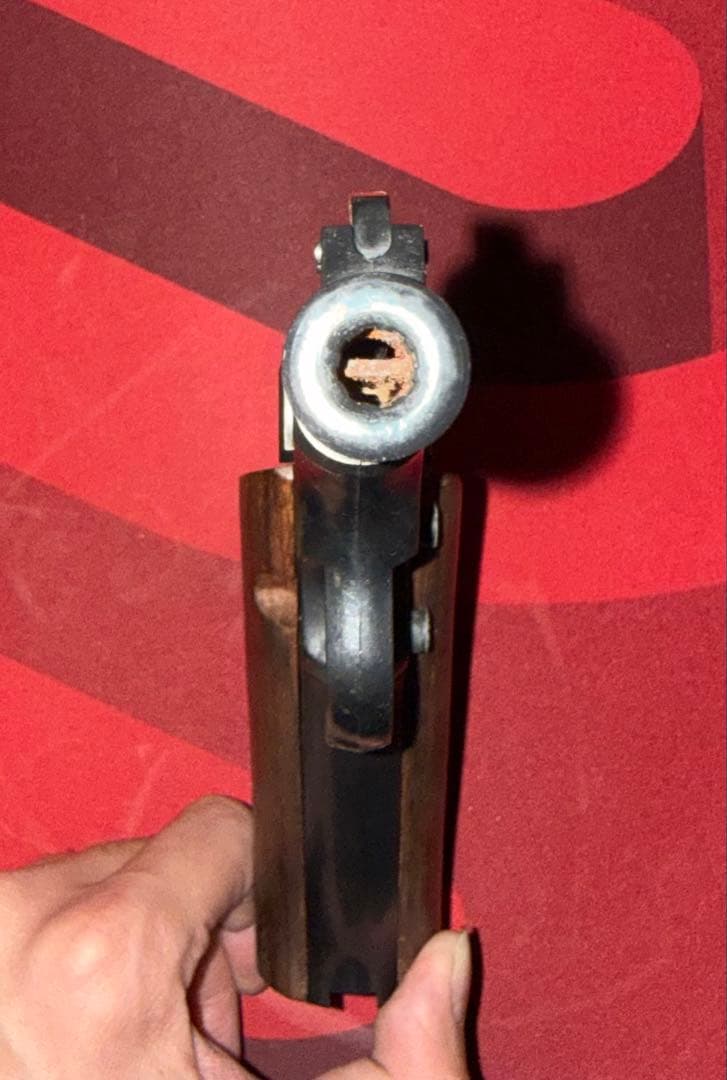 COLT WOODSMAN モデルガン