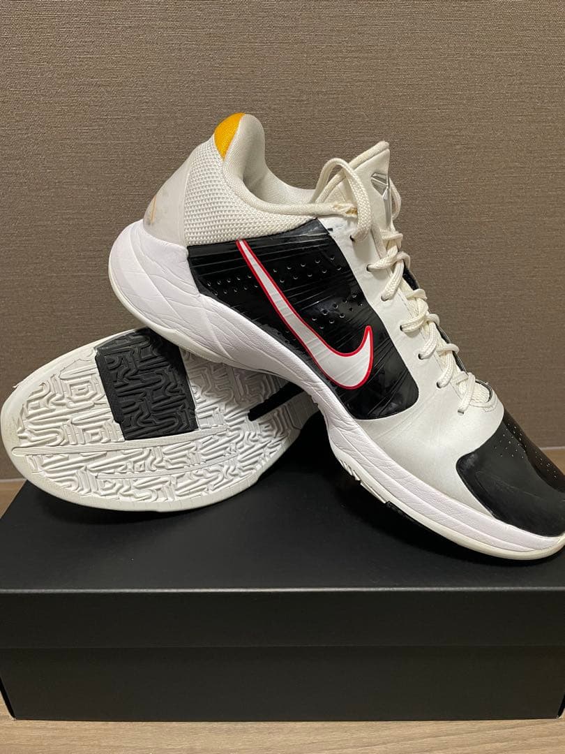 KOBE5 protro コービー5