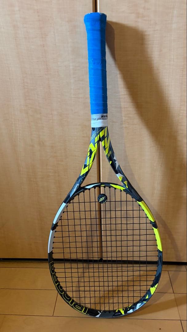 Babolat ピュアアエロチーム　G2