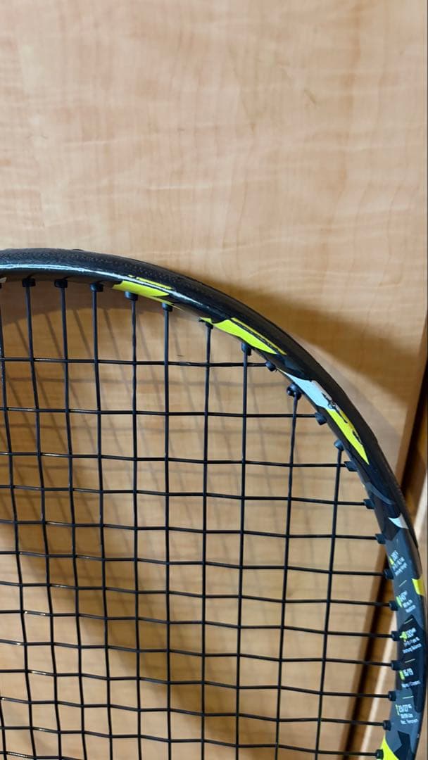 Babolat ピュアアエロチーム　G2