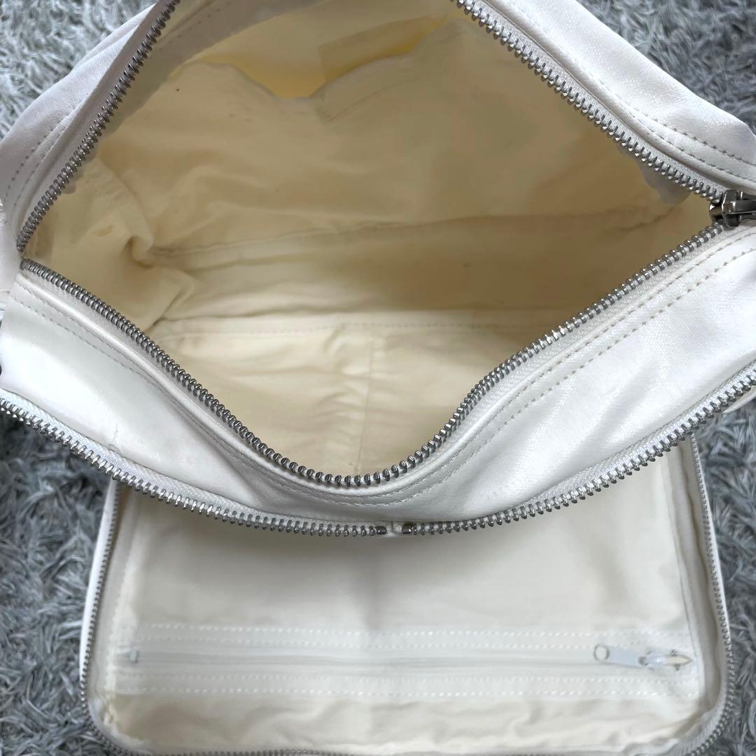 【希少カラー/美品】ポーター PORTER フリースタイル ショルダーバック L