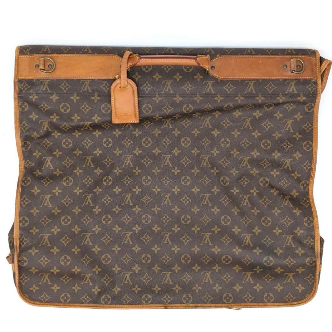 LOUIS VUITTON✨ルイ ヴィトン　ガーメントバッグ　モノグラム　大容量