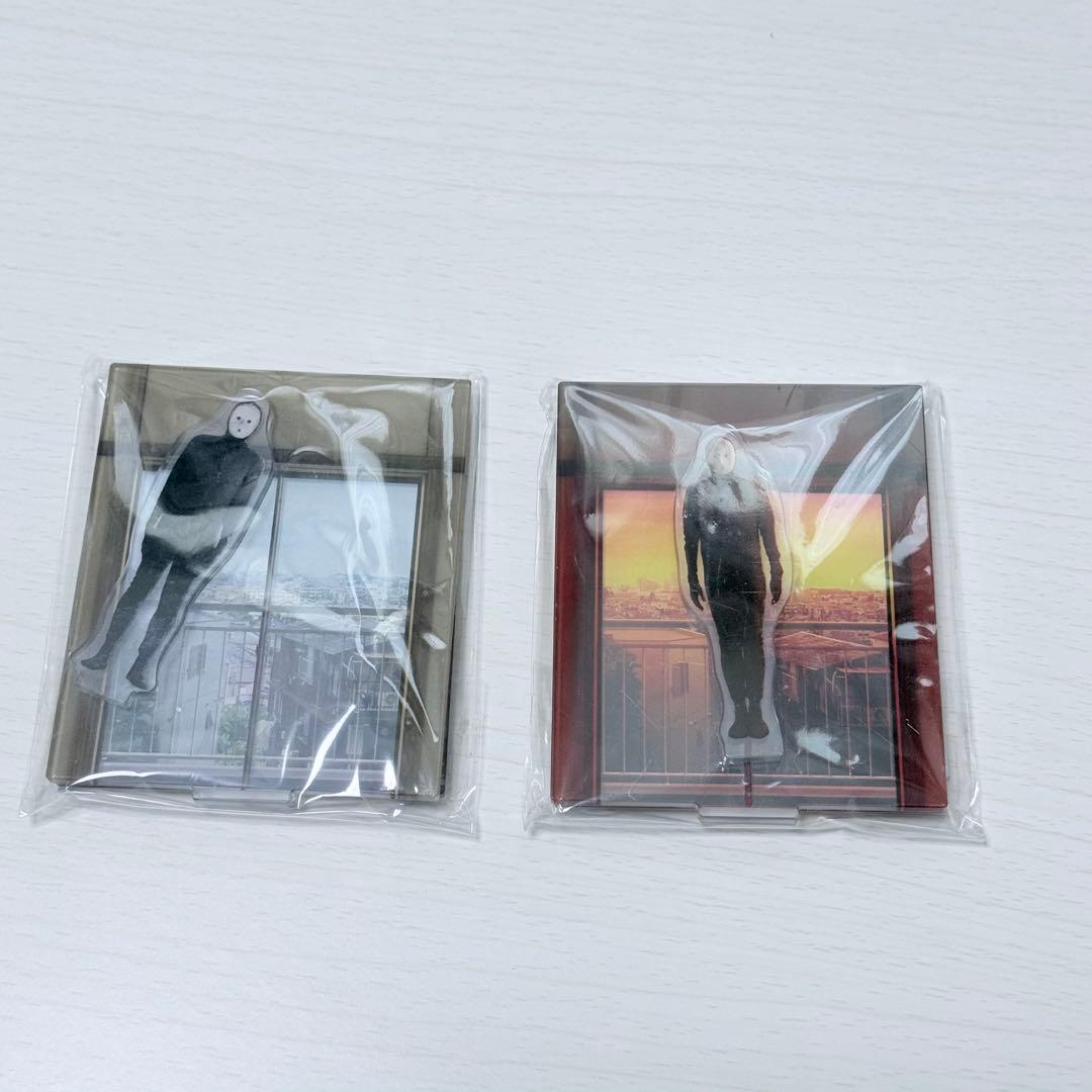 雨穴 アクスタ 雨穴に覗かれるアクリルスタンド オモコロ