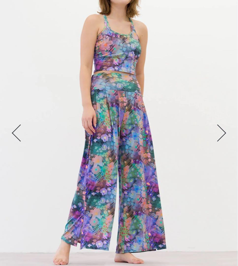 【Lindaworks】公式サイト完売品！アーヤパンツ