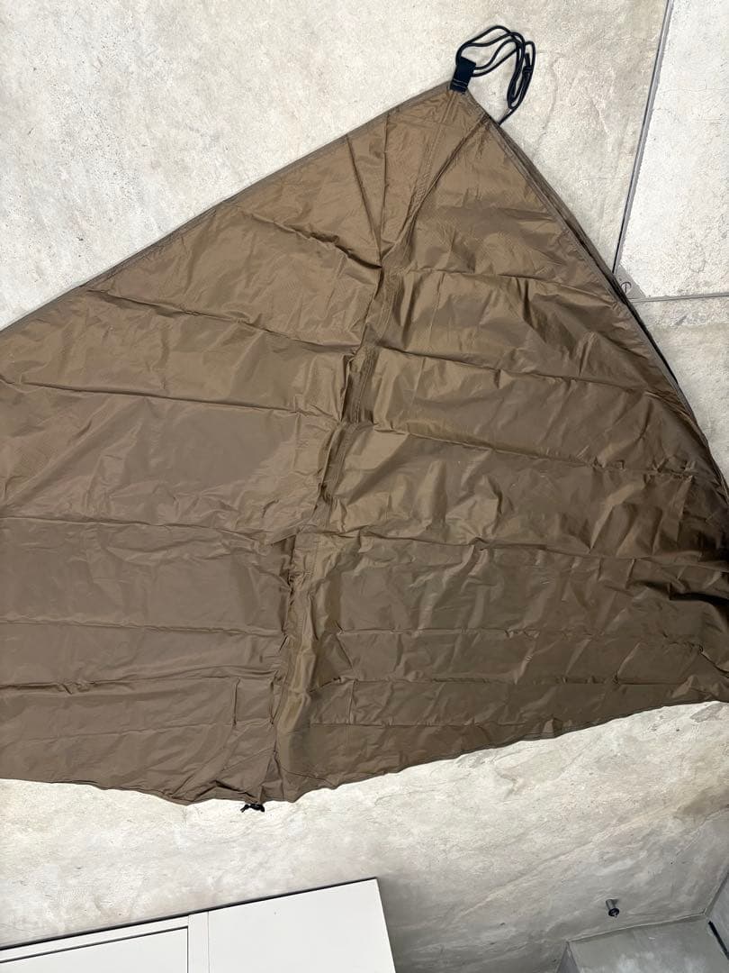 テンマクデザイン　サーカス　4/5インナーマット4/5メッシュインナーセット