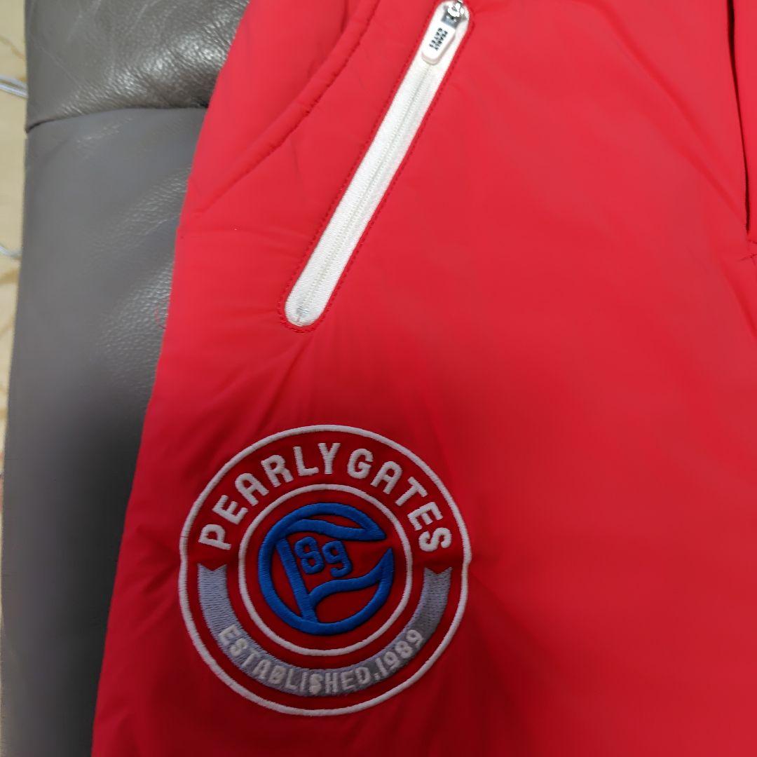 新品、未使用❤️PEARLY GATES ゴルフスカート　中綿入りお値下げ不可