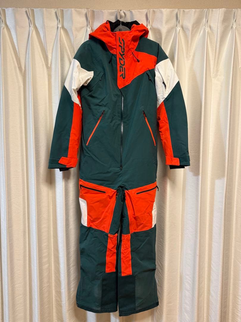 SPYDER スノースーツ UTILITY SUIT