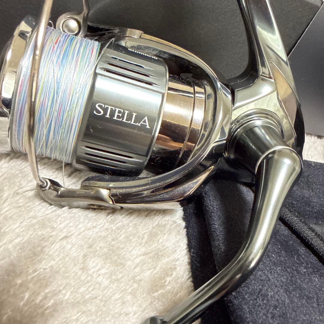 SHIMANO 22STELLA C3000MHG スピニングリール