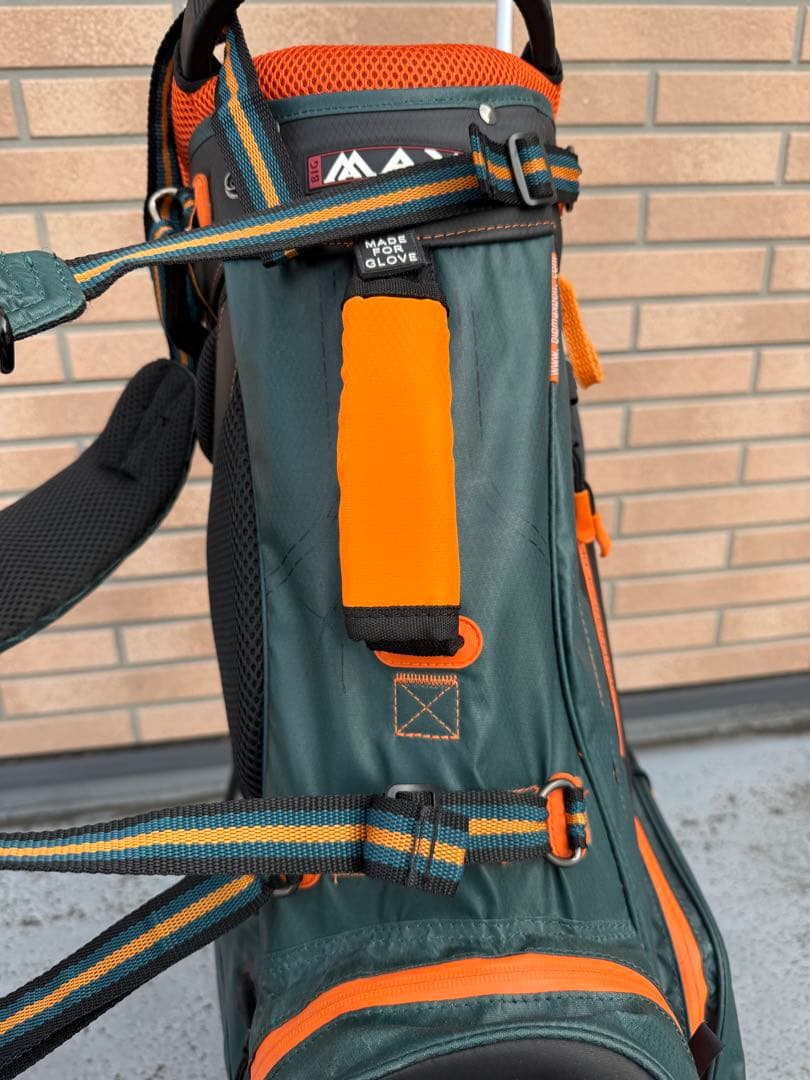 BIG MAX 14.0 スタンドキャディバッグ