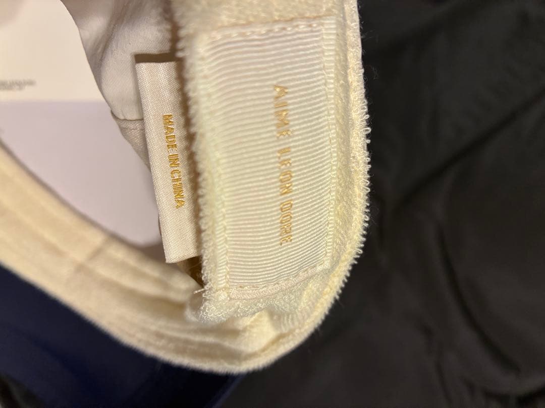 AIME LEON DORE ベースボールキャップ