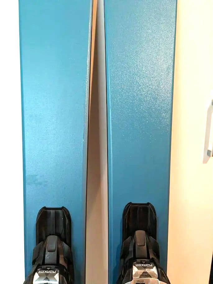 dps foundation yvette F100＋size調整可ビンディング