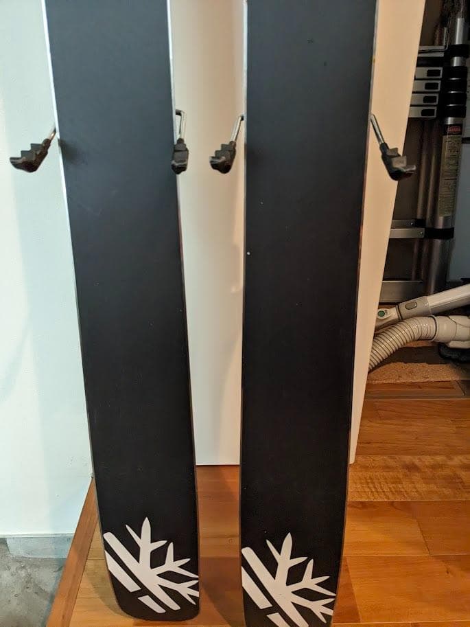 dps foundation yvette F100＋size調整可ビンディング