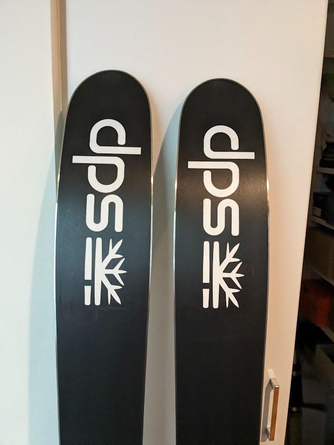 dps foundation yvette F100＋size調整可ビンディング