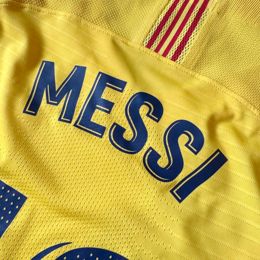 【ラ・マシア創設記念モデル／オーセン仕様】リオネル・メッシ ＃１０ バルセロナ