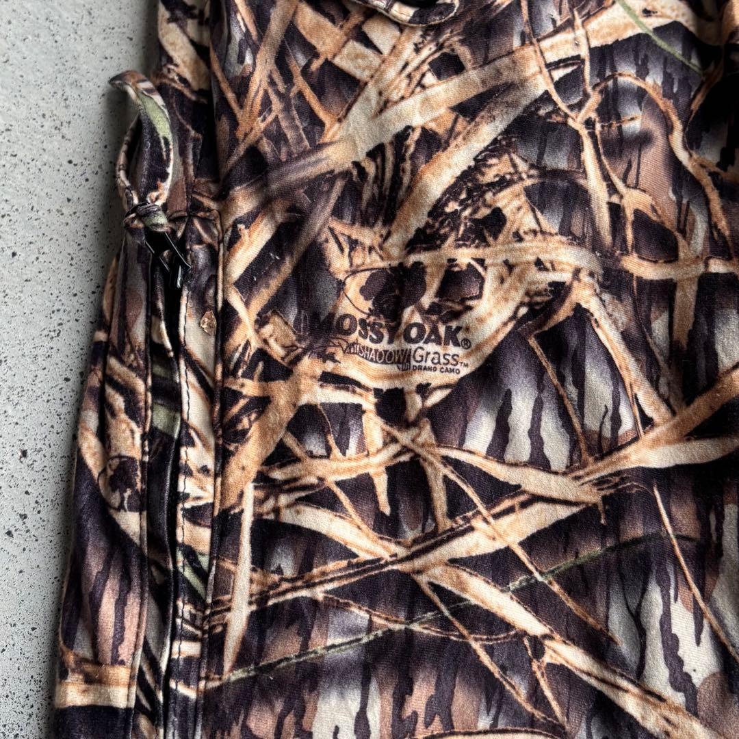 希少 90s ヴィンテージ古着 MOSSY OAK リアルツリー オーバーオール