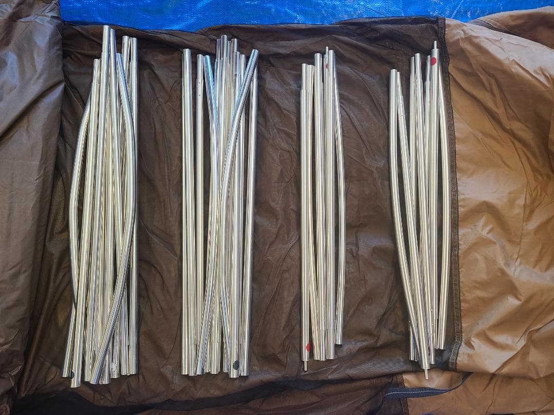 PEAK スノーピーク メッシュシェルター TP-925