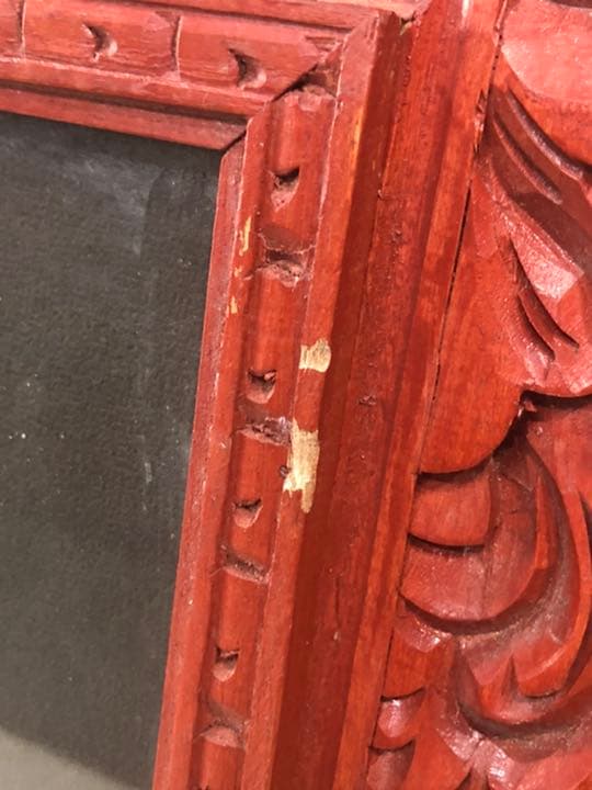 バリ島 有名作家　絵画 2点セット