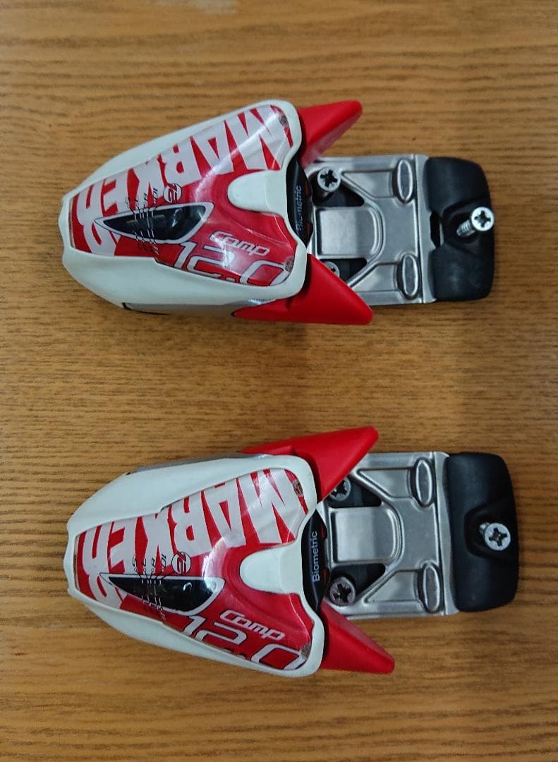 在庫処分 Marker Comp 12 スキー ビンディング