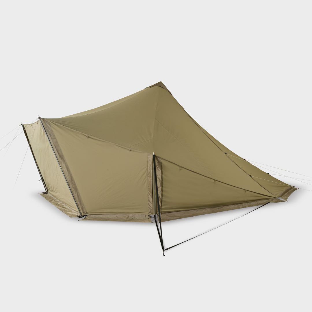 ZANE ARTS PS-544/WOOTA-L TC テント