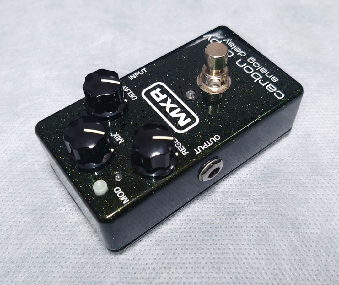 MXR Carbon Copy アナログディレイ 未使用品