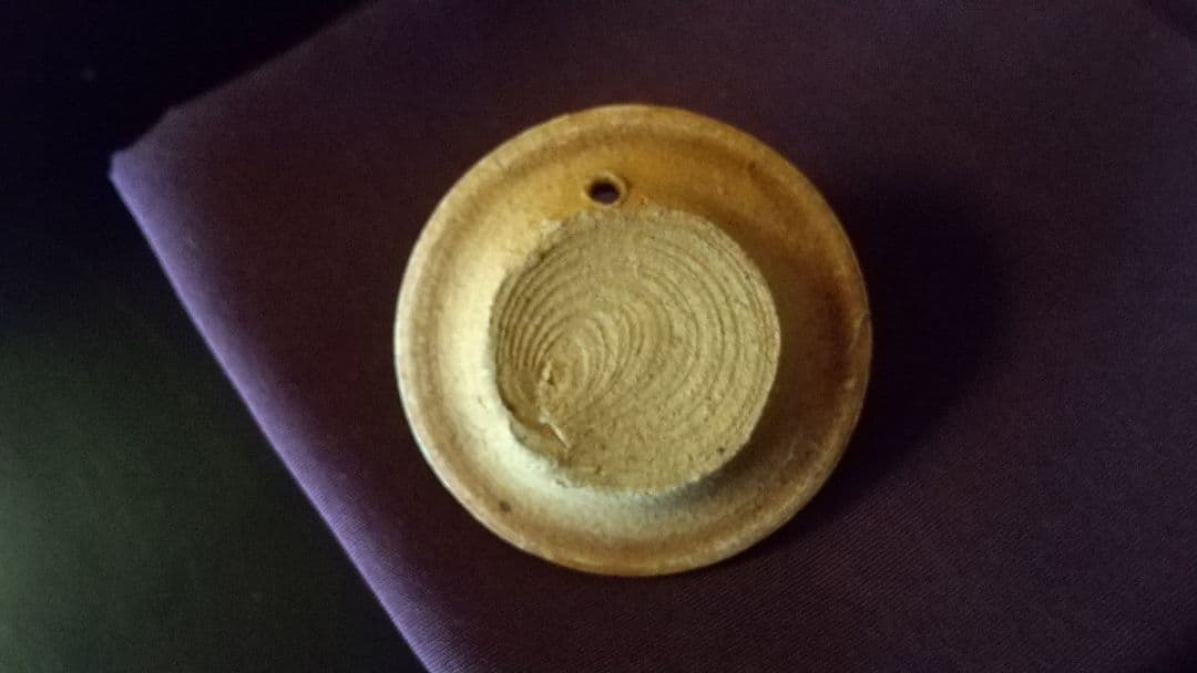 骨董　小ぶりな急須　高さ9cm 昭和初期　 洒落た色合い　濱田庄司か？