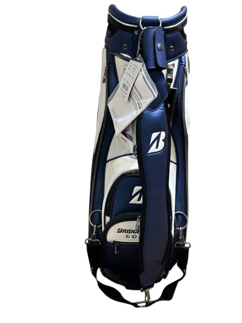 齊*藤様 ブリヂストンゴルフ キャディバッグ CBG401