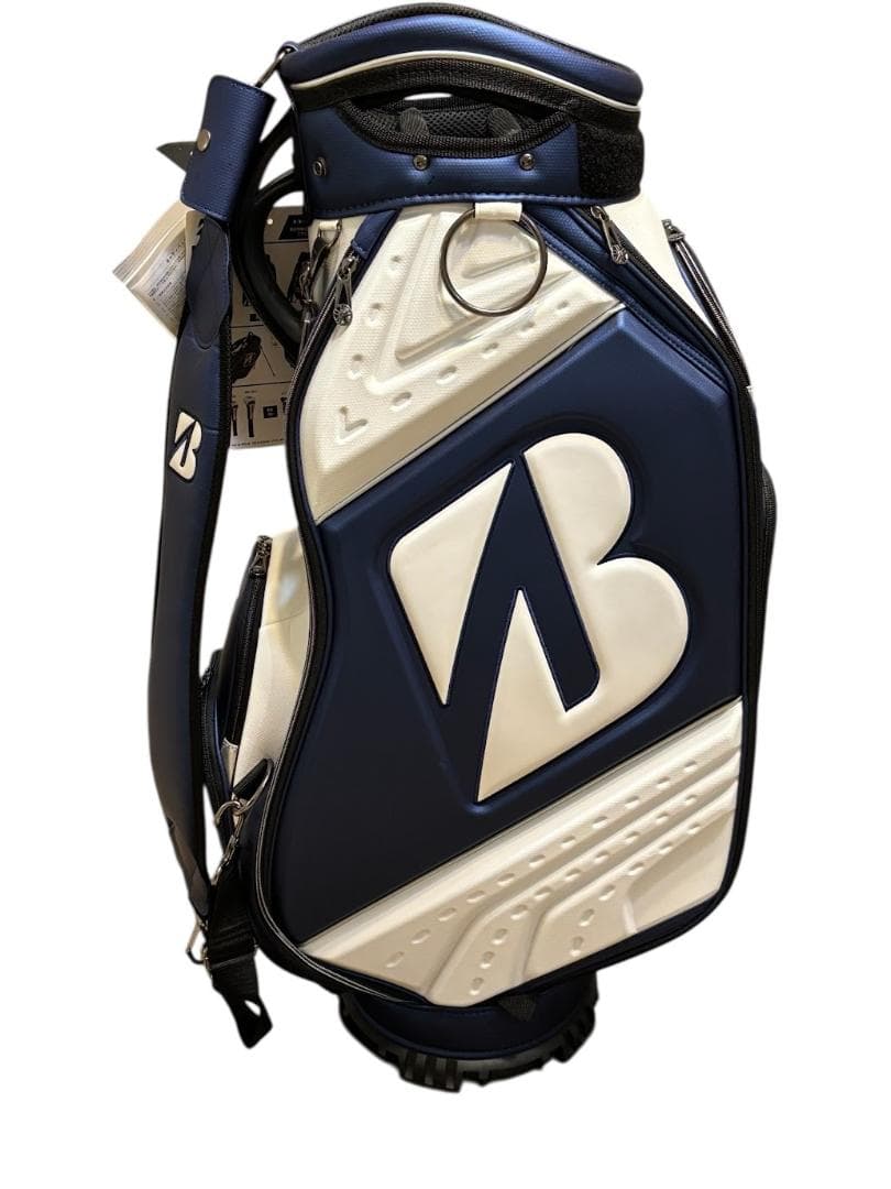 齊*藤様 ブリヂストンゴルフ キャディバッグ CBG401