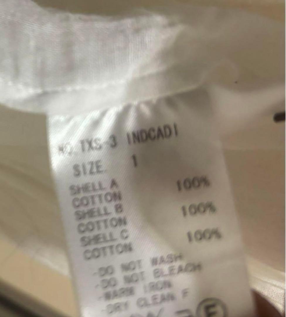 へ*可様 hyde着　if txs 3 INDCADI パフスリーブ　　ラルク