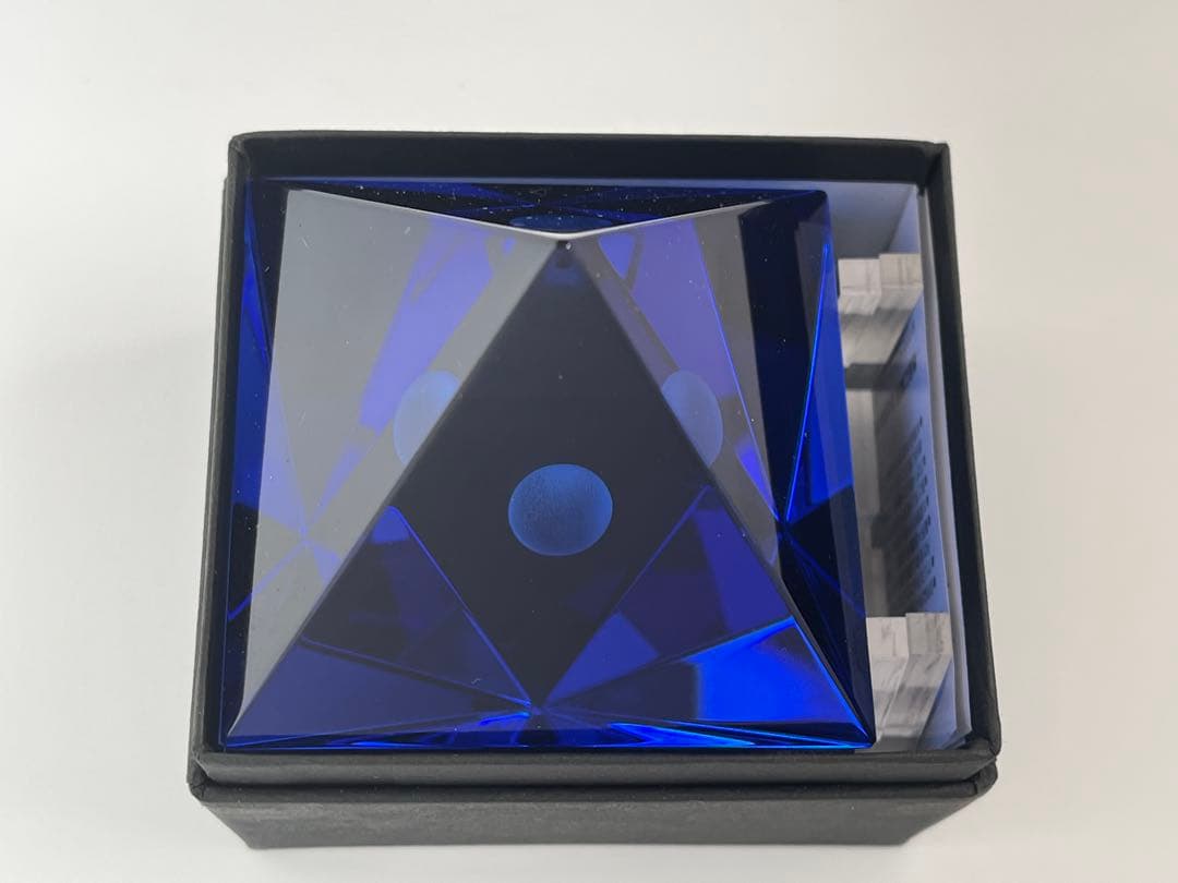 第6の使徒 クリスタルオブジェ 「ヱヴァンゲリヲン新劇場版」