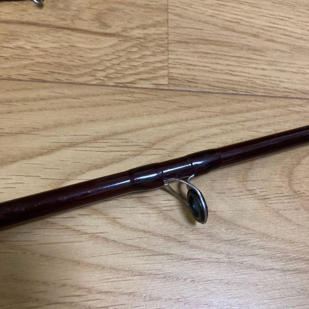 希少オールドロッド　80年代　ウエダ製　スーパーパルサー　ＦＷＢ－60Ｍ／Ｃ