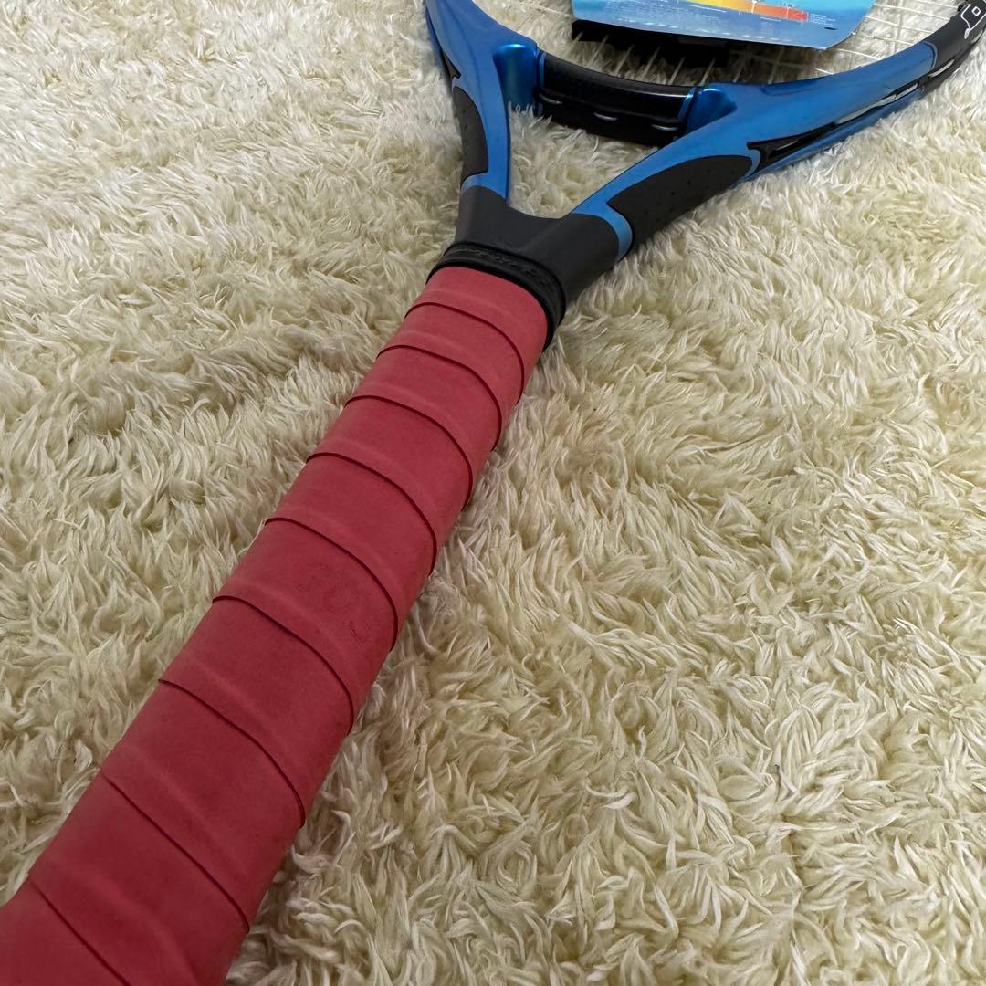 【未使用】DUNLOP 800G ice 硬式 テニスラケット ダンロップ