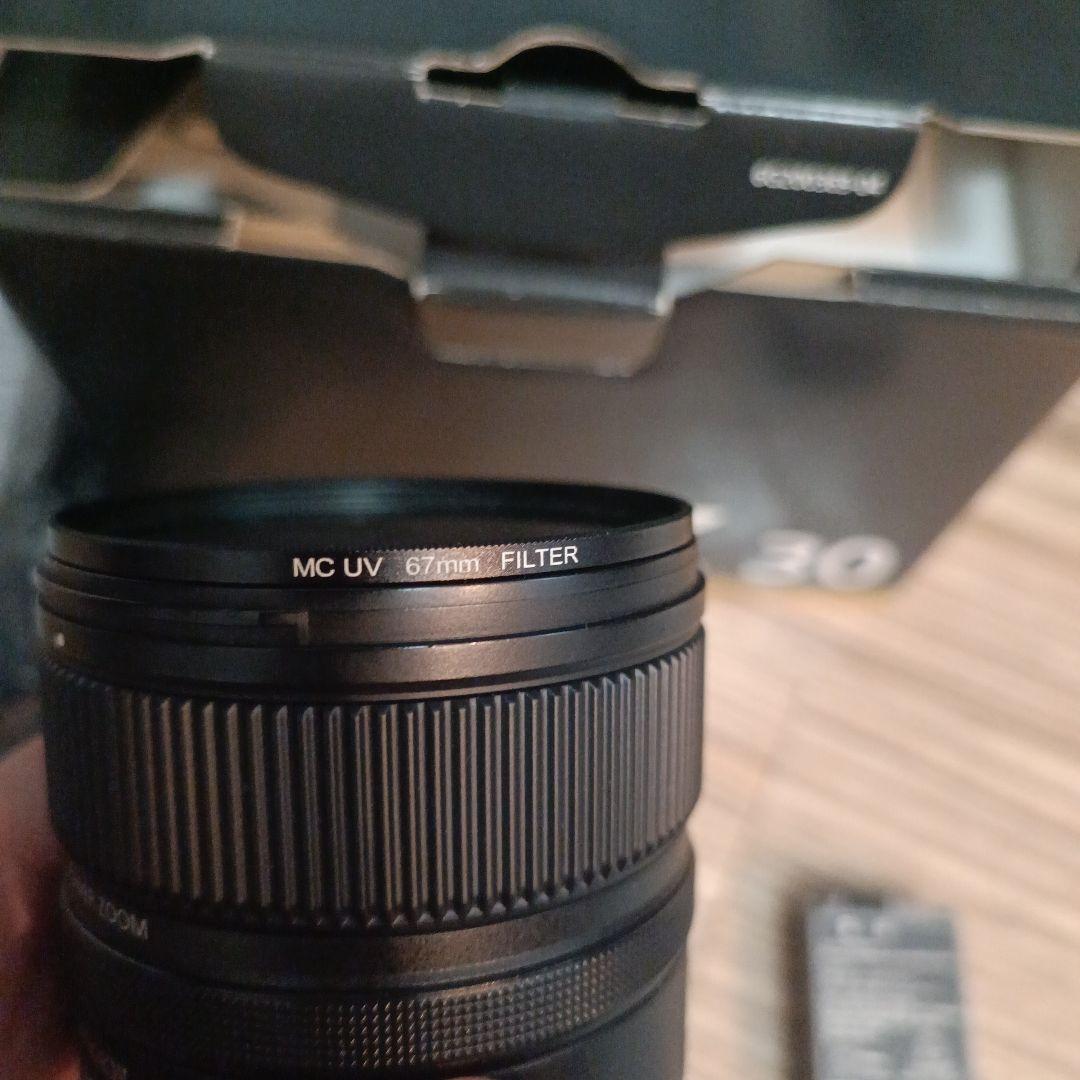 ツーさん専用　Nikon Z 30 レンズ　dx 12-28 3.5-5.6