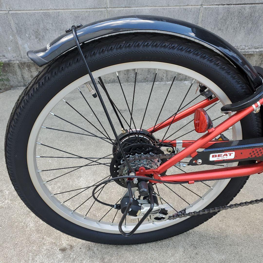 ★aYuchi★自転車　子供用22インチアサドライドDRIDE ASAHI