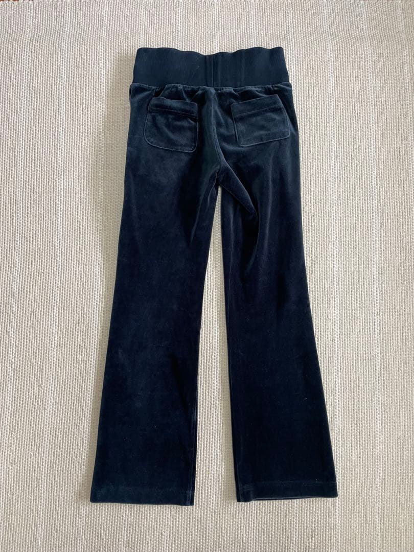 PUMA ベロア 上下セットアップ ブラック S