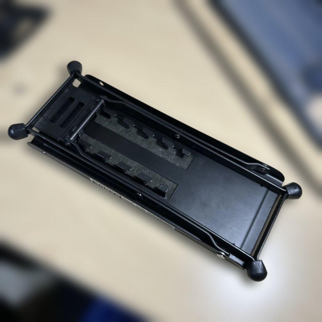 シマノワカサギマチックDDMレット+ NANUKたたき台+エクスペック M02K